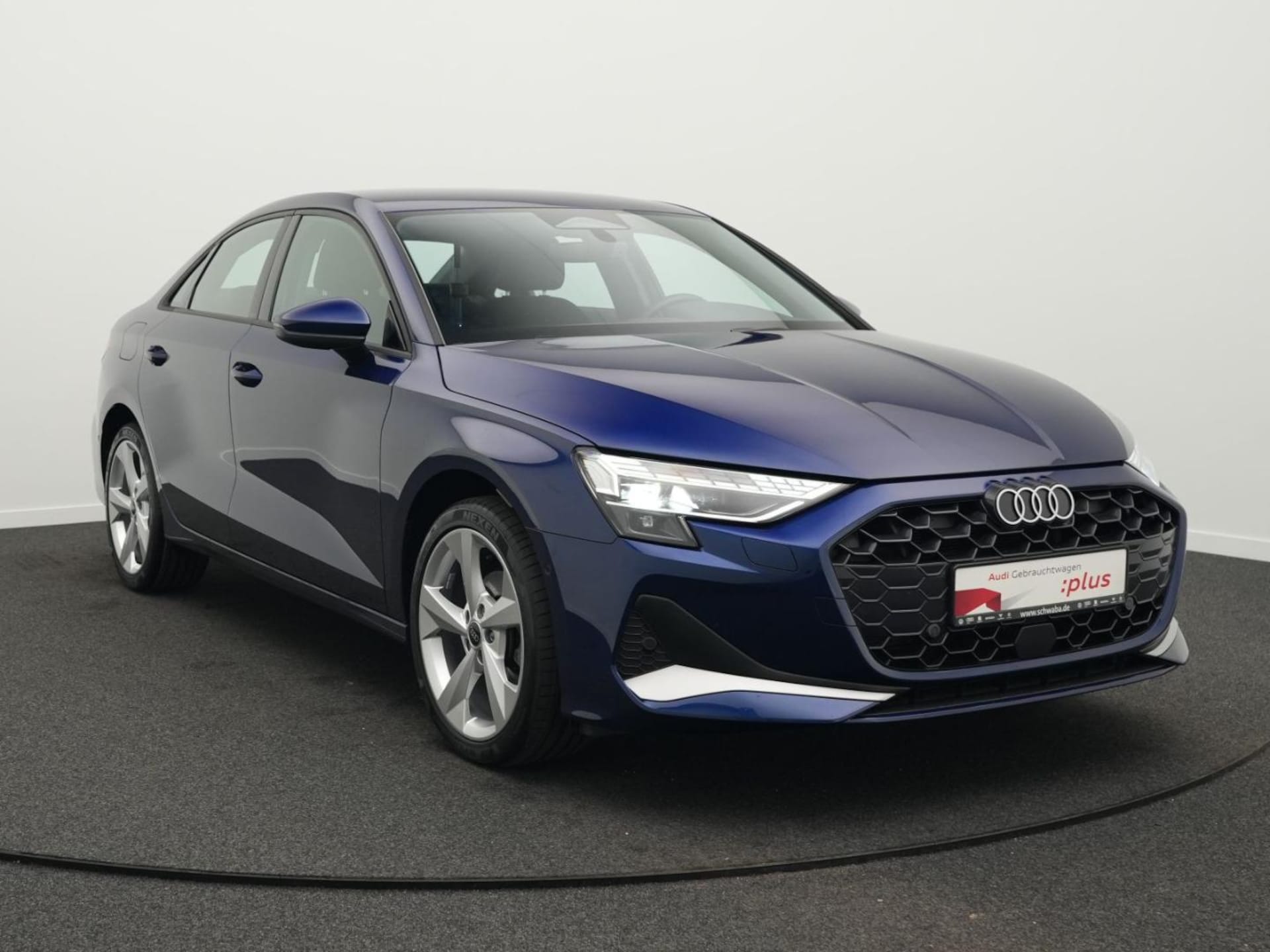Audi A3 Limousine advanced