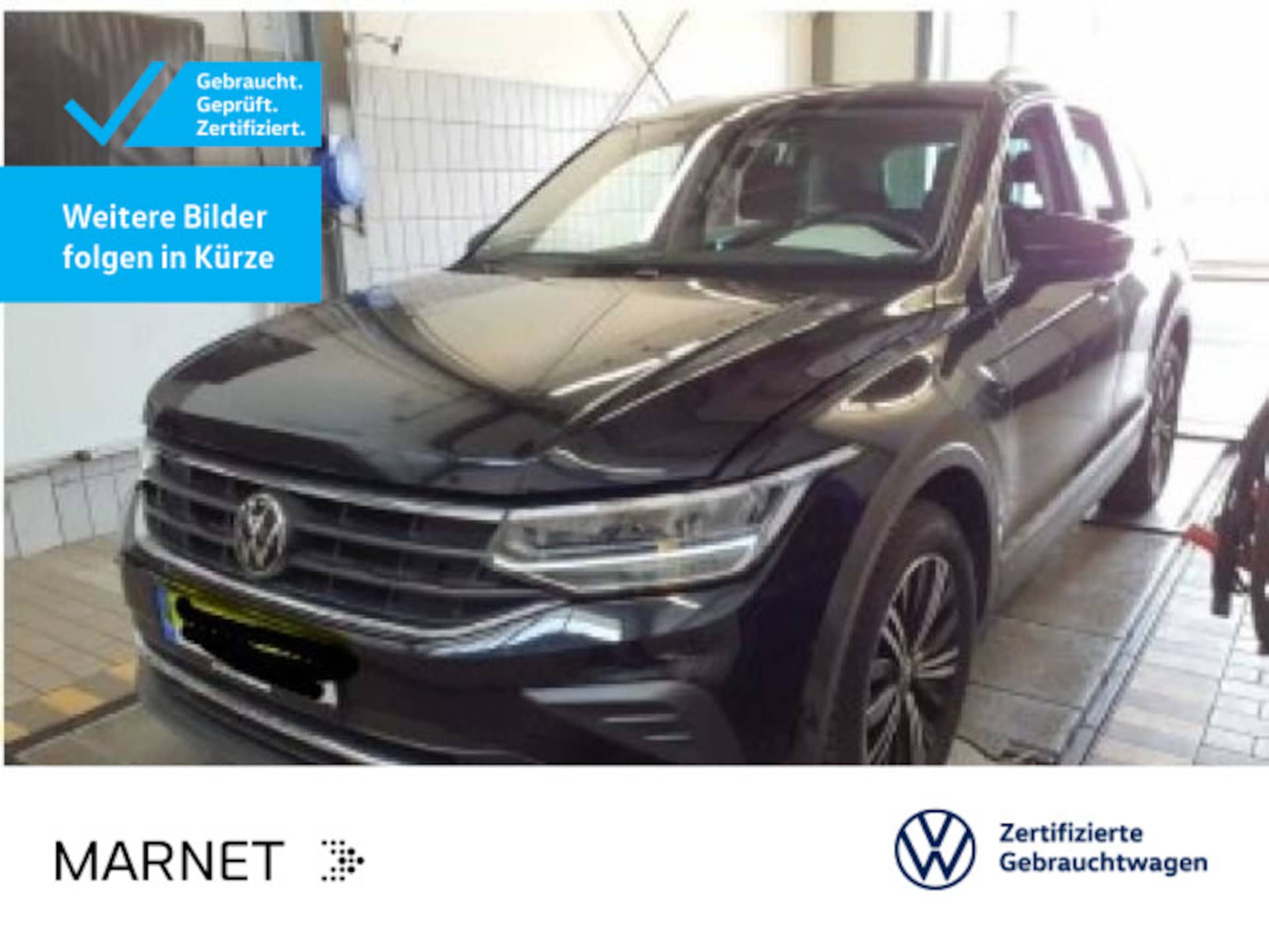 Volkswagen Tiguan Active