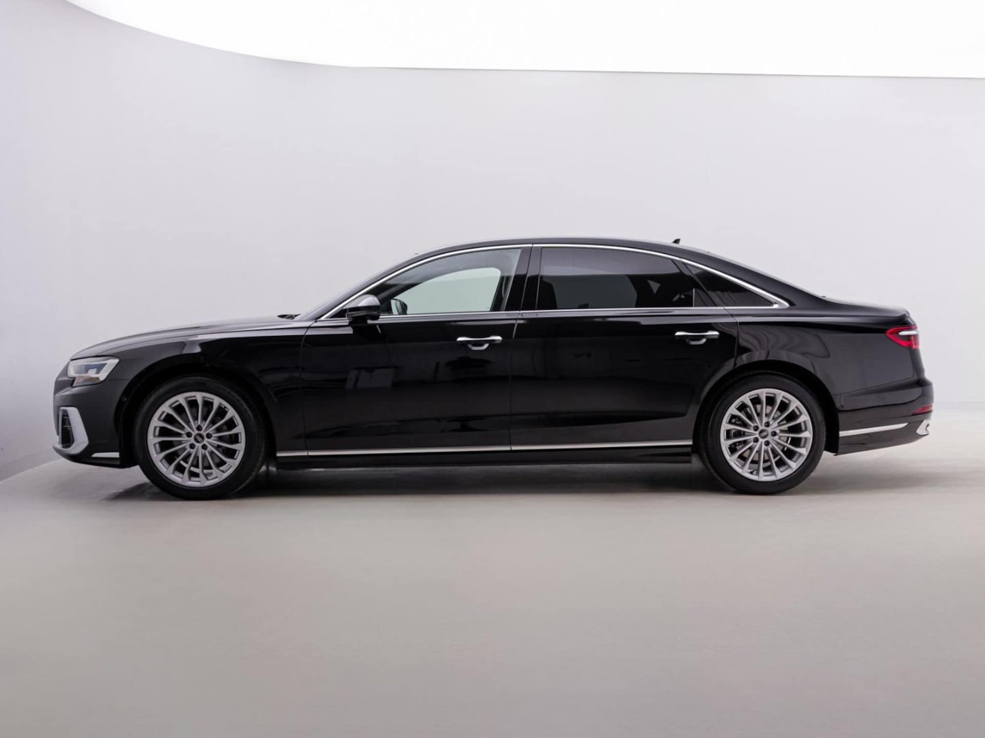 Audi A8 Lang