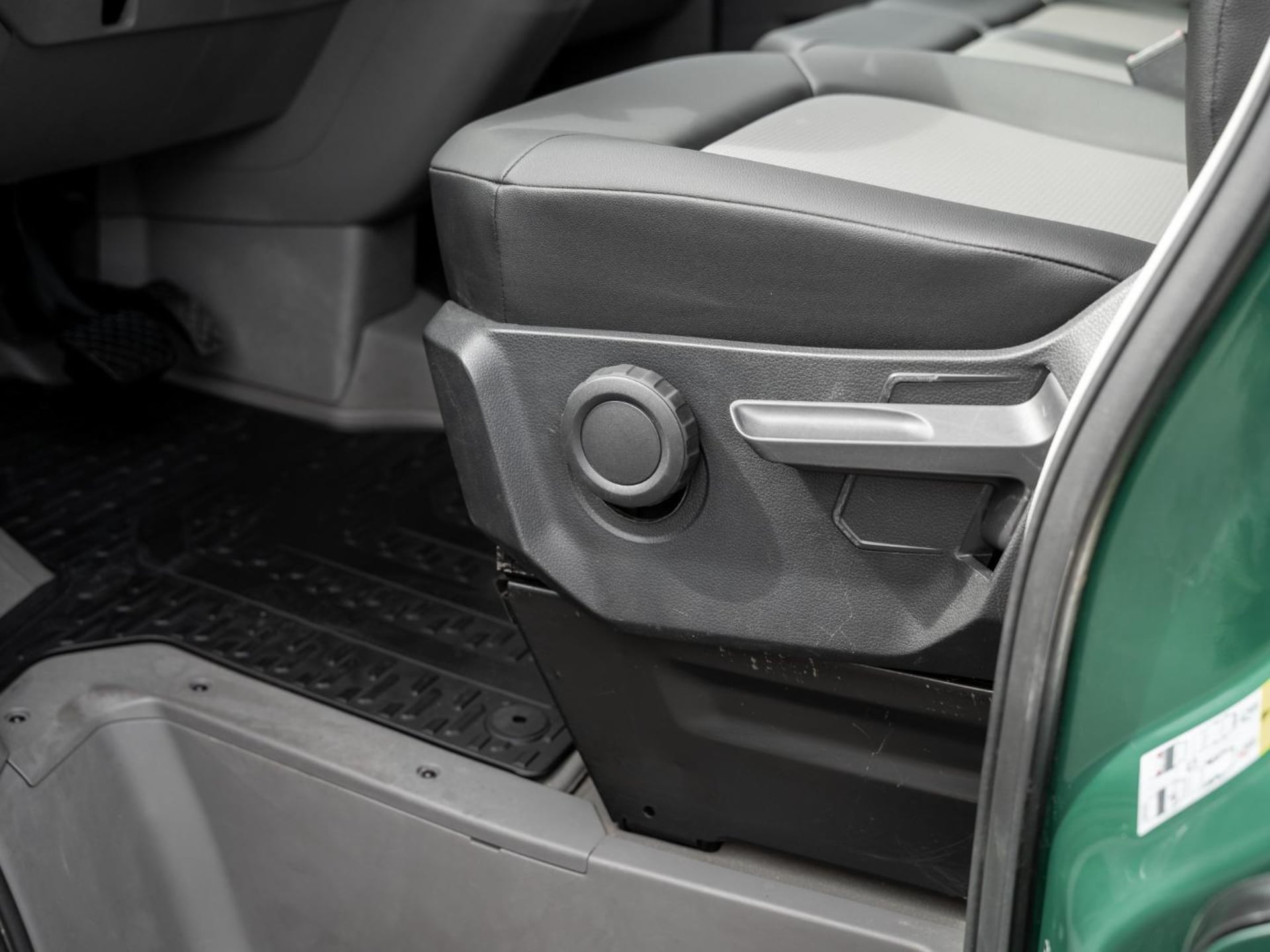 Volkswagen Crafter Einzelkabine langer Radstand