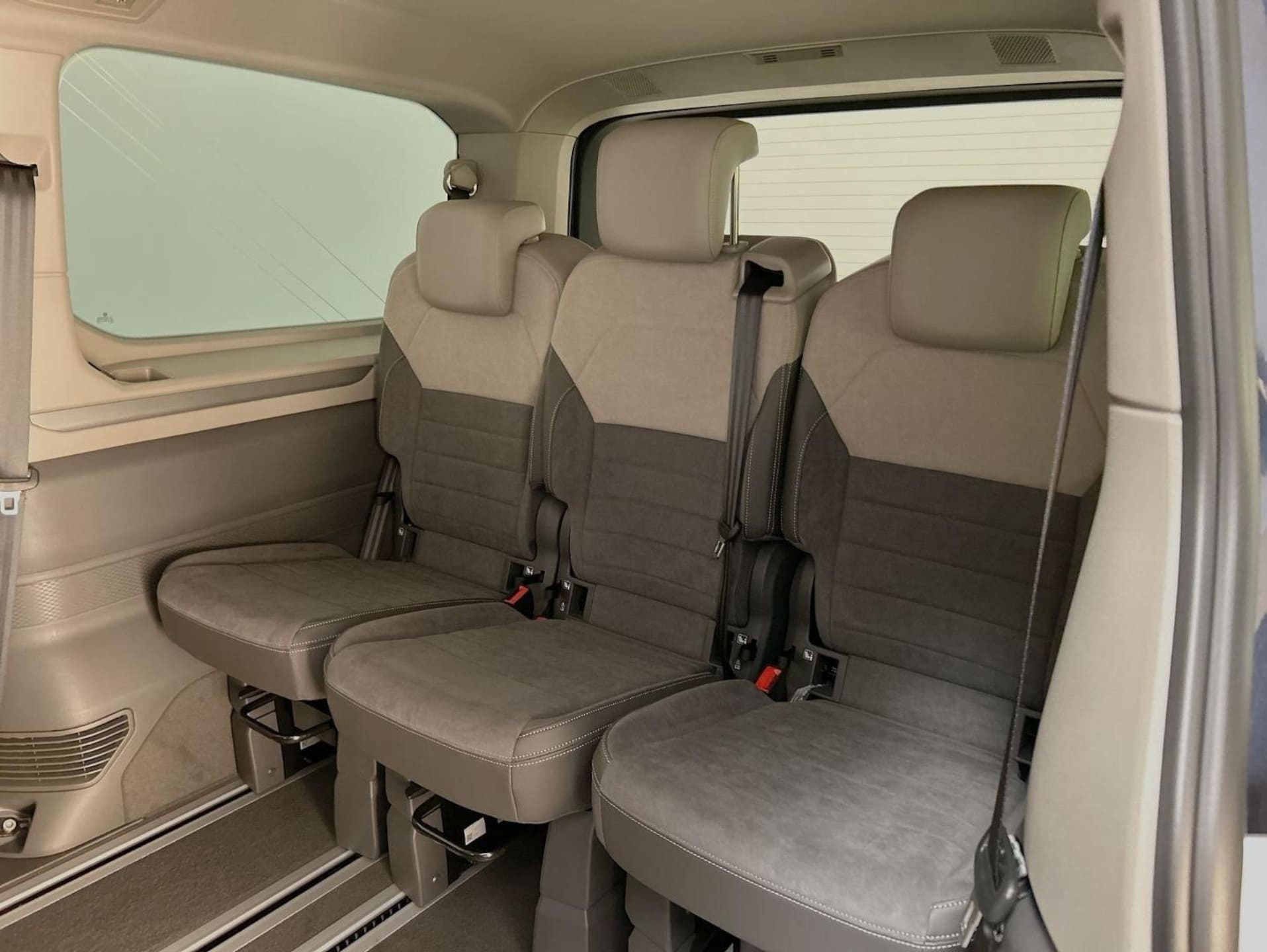 Volkswagen Multivan Langversion Life