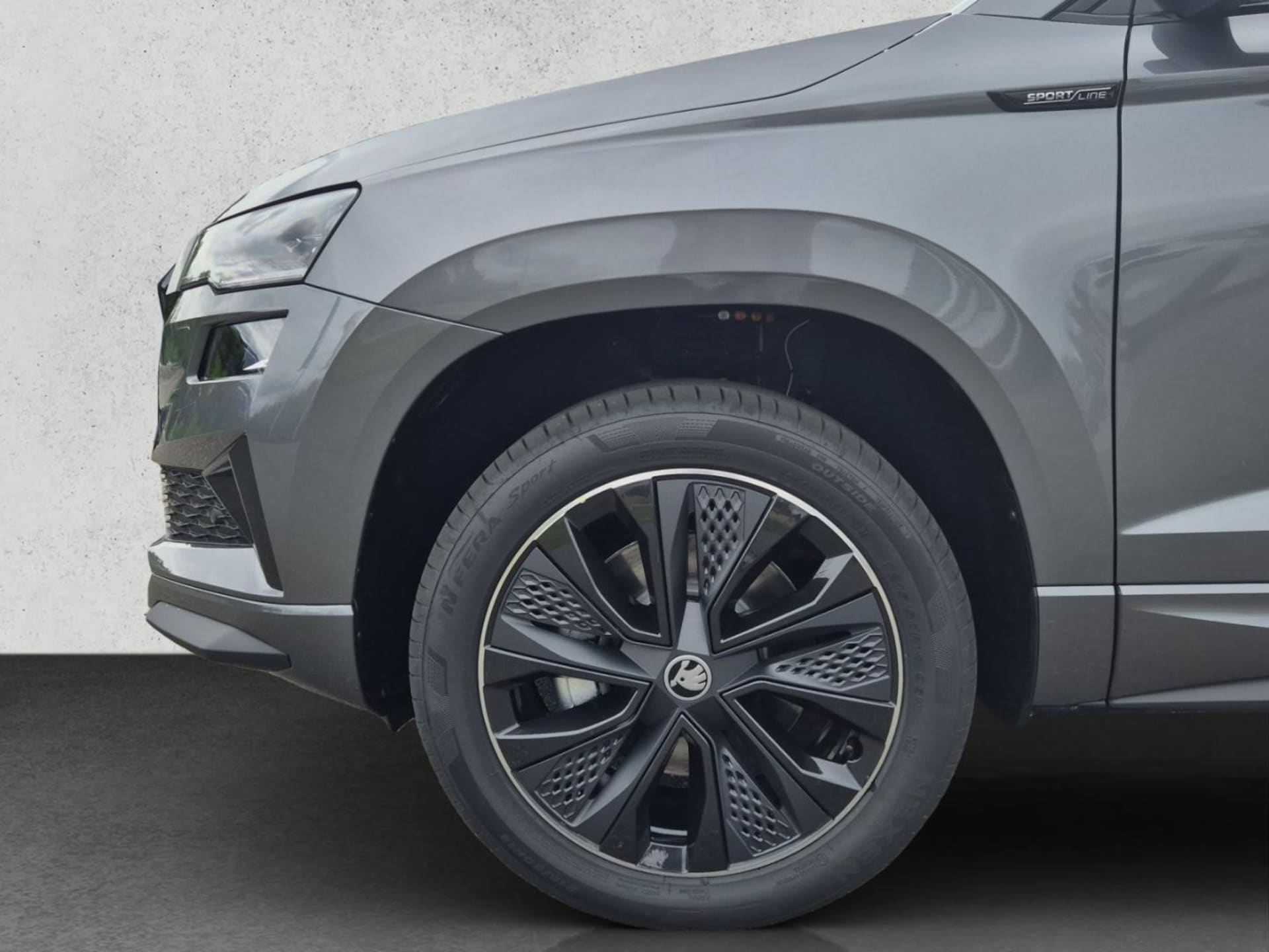 Skoda Karoq Sportline