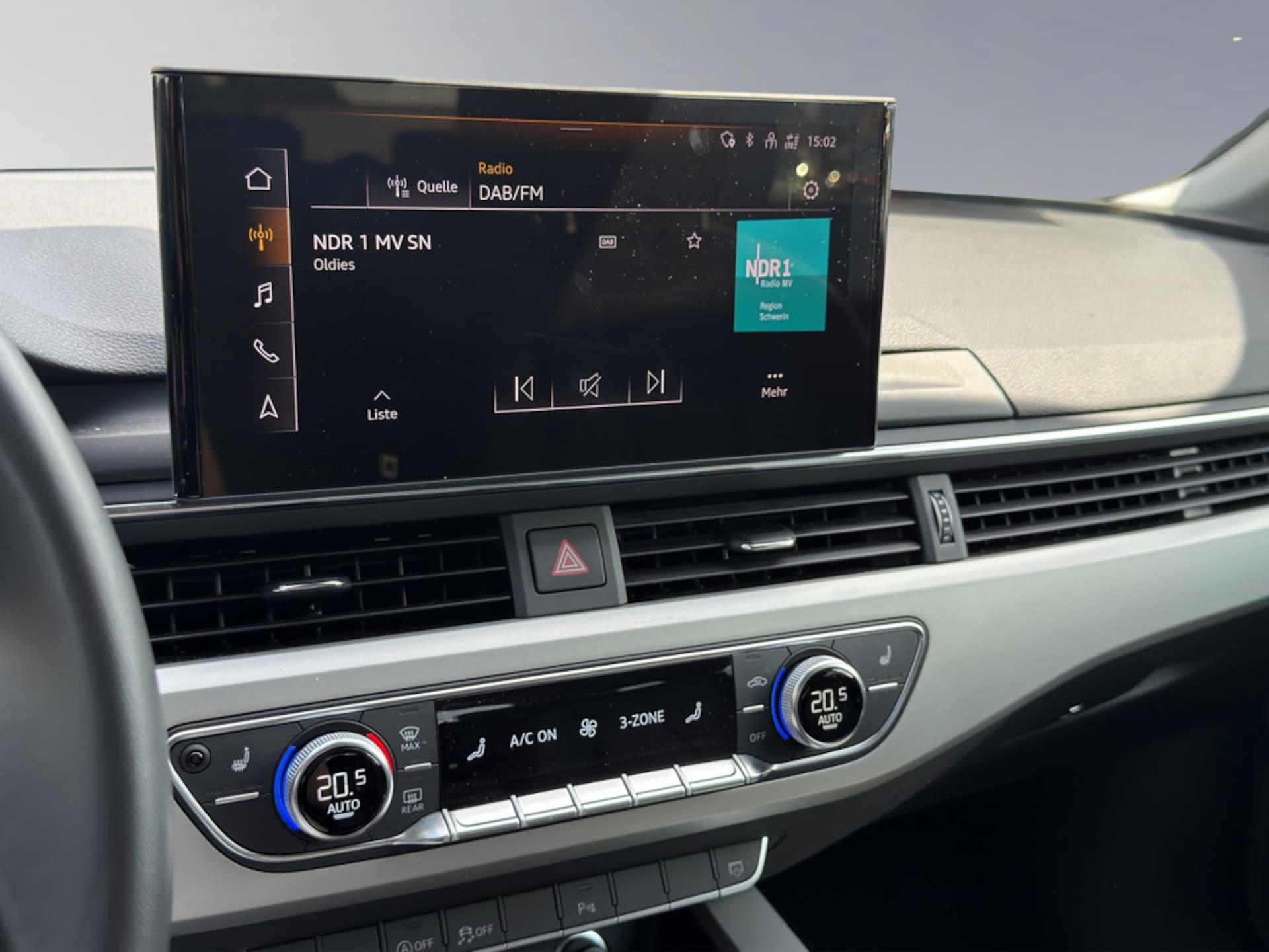 Audi A4 Avant Advanced