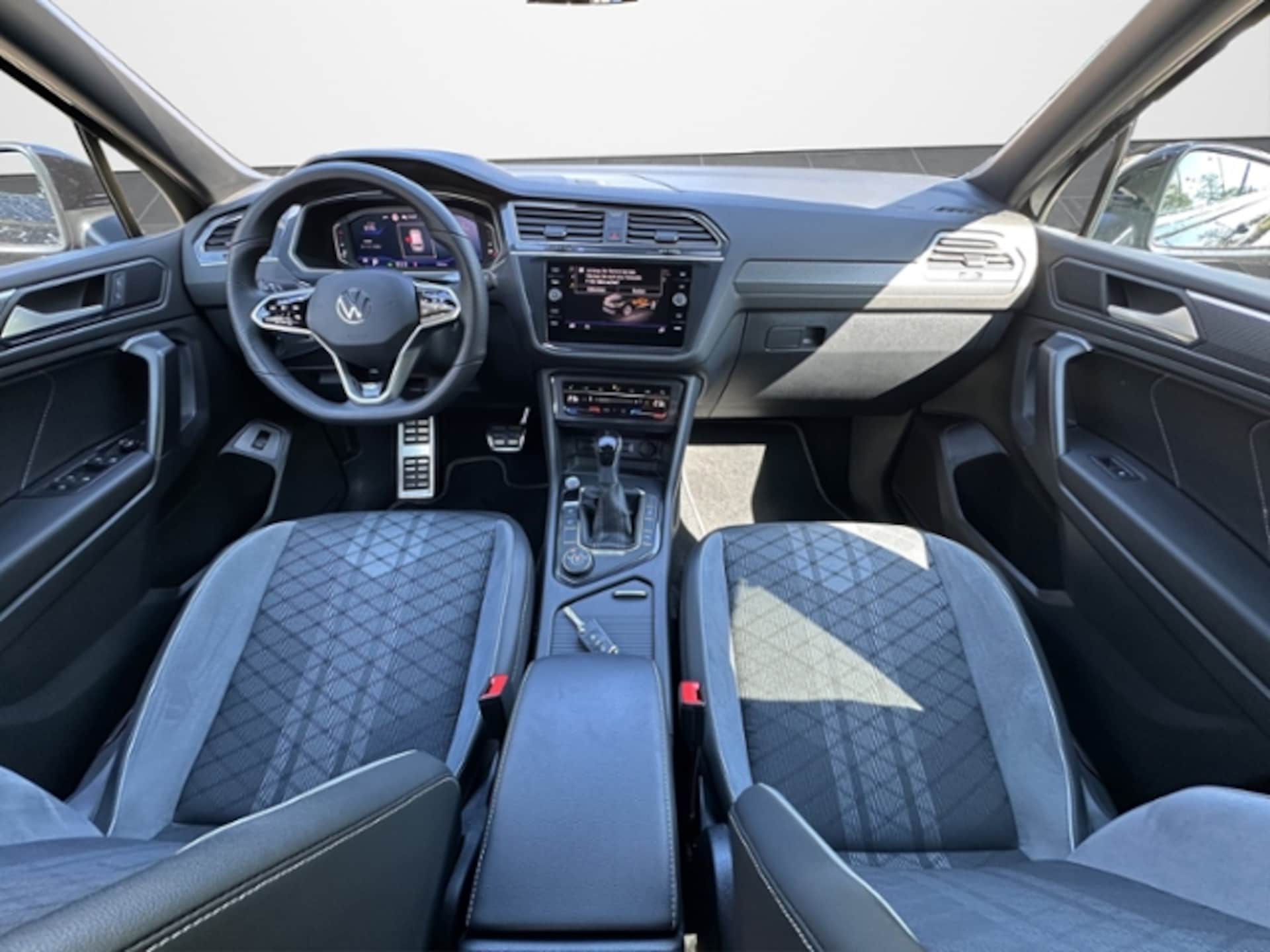 Volkswagen Tiguan Allspace R-Line