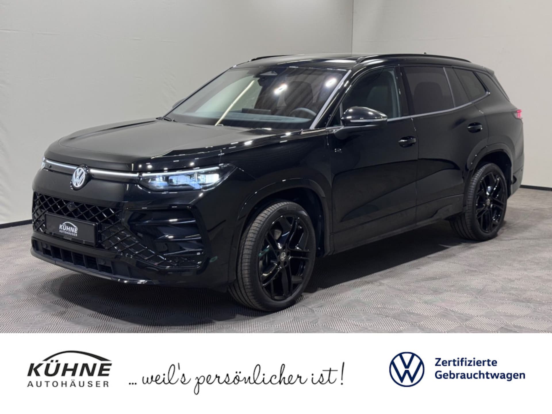 Volkswagen Tayron R-Line