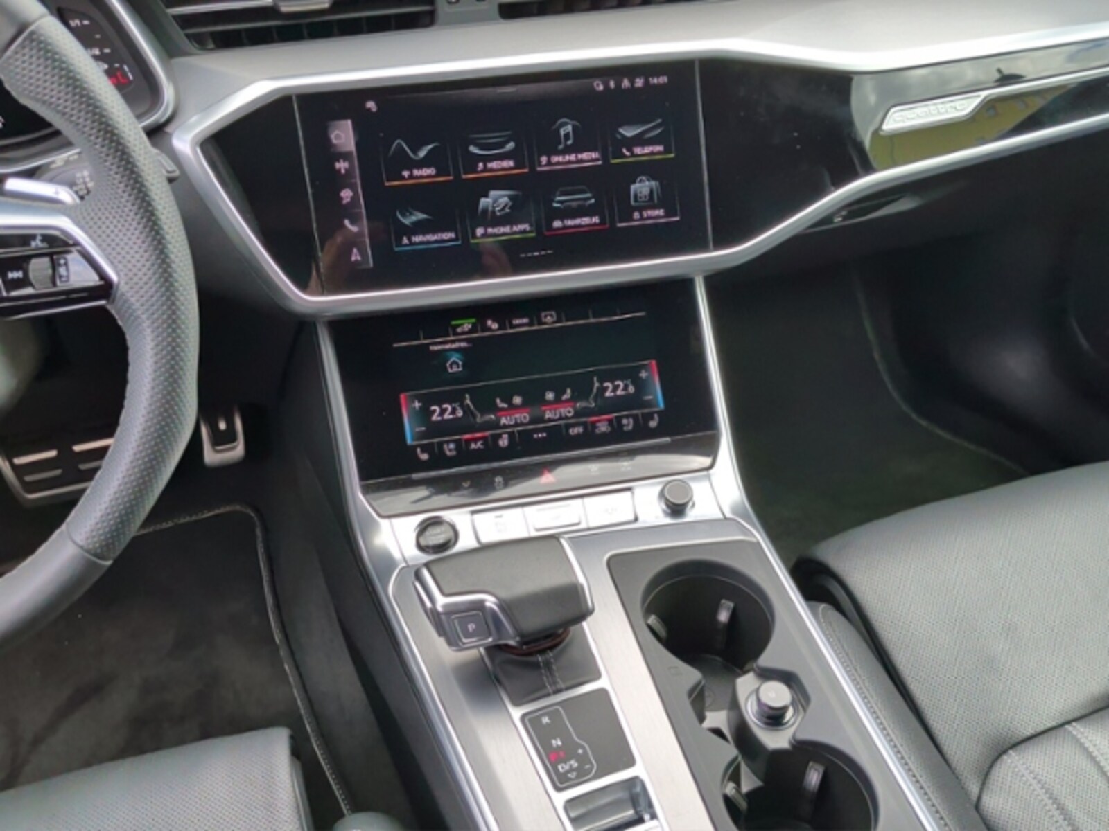 Audi A6 Avant – Bild 9