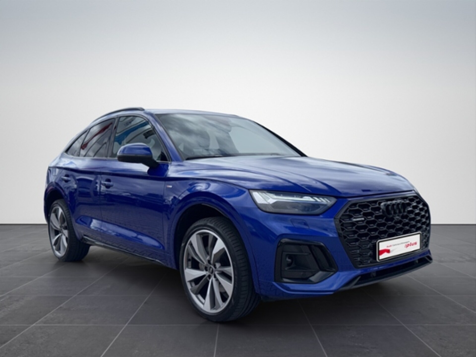 Audi Q5 Sportback S line
