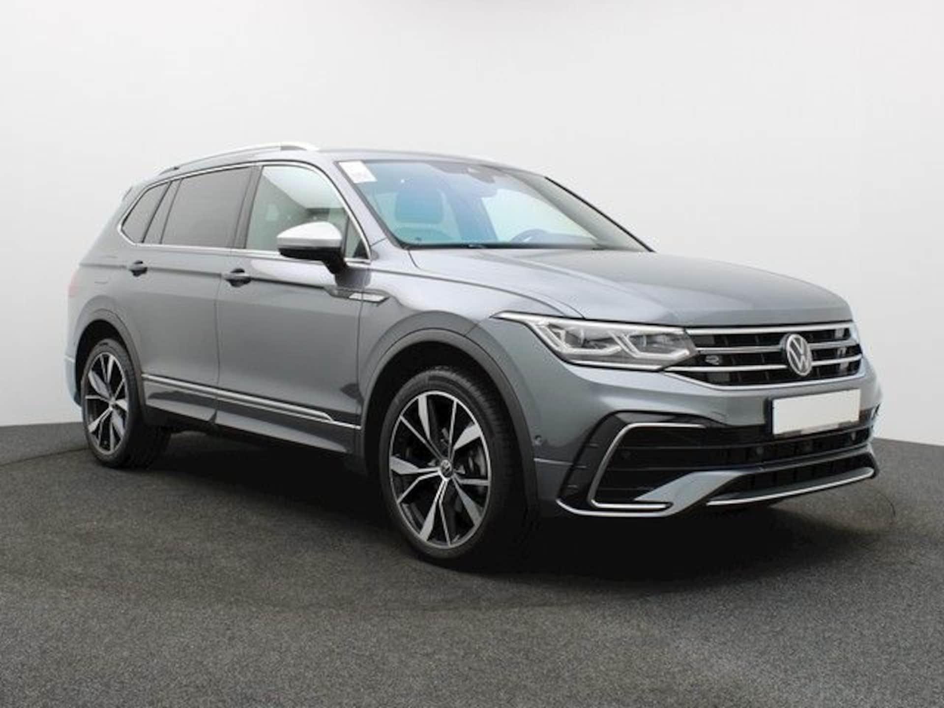 Volkswagen Tiguan Allspace R-Line