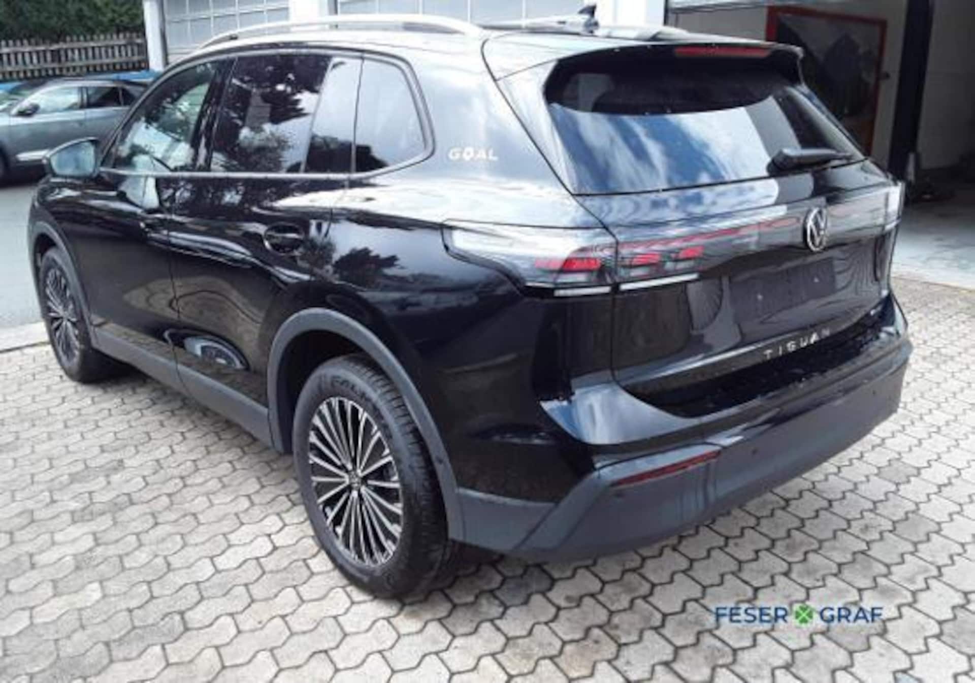 Volkswagen Tiguan Life