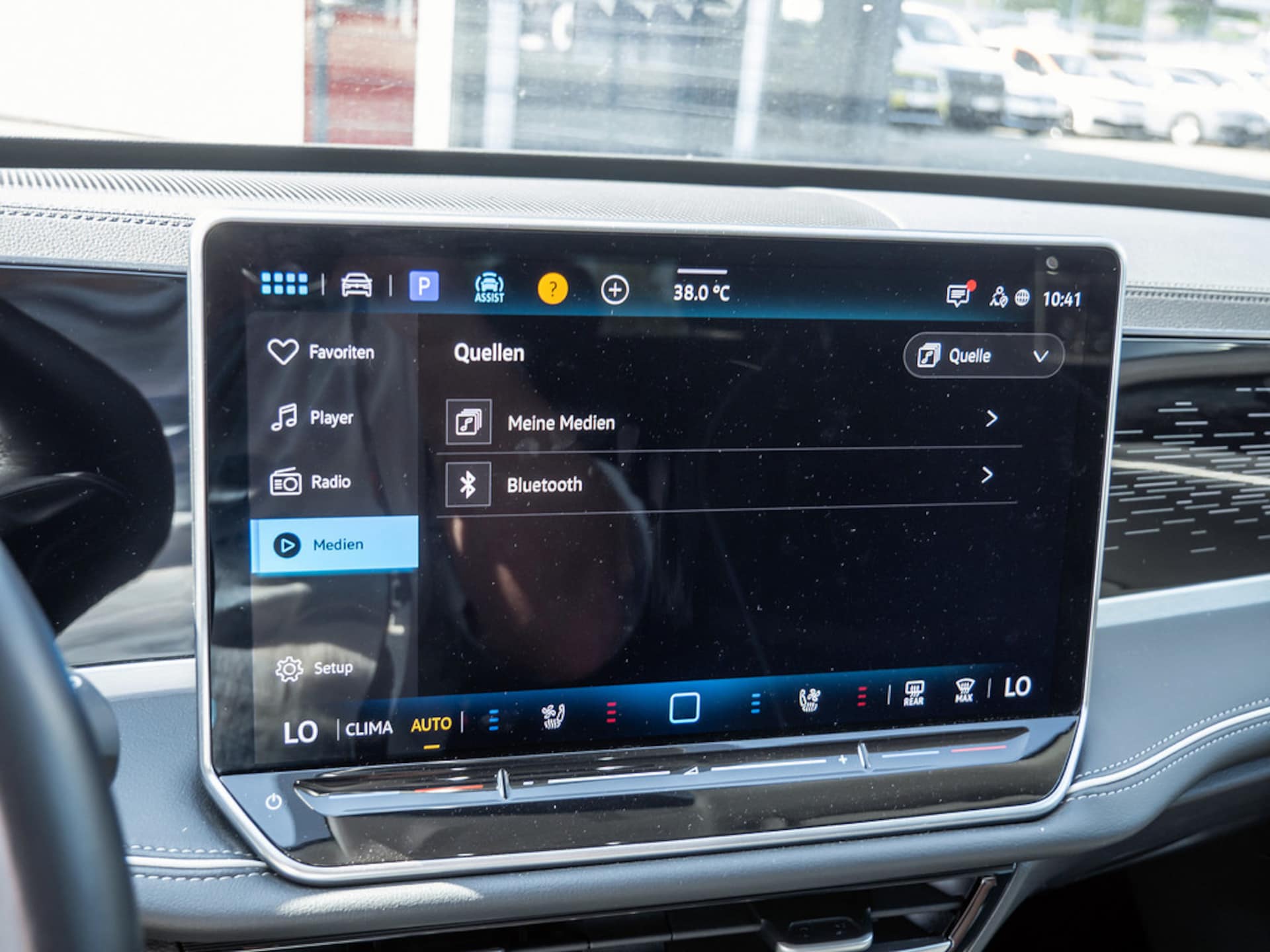 Volkswagen Passat Business