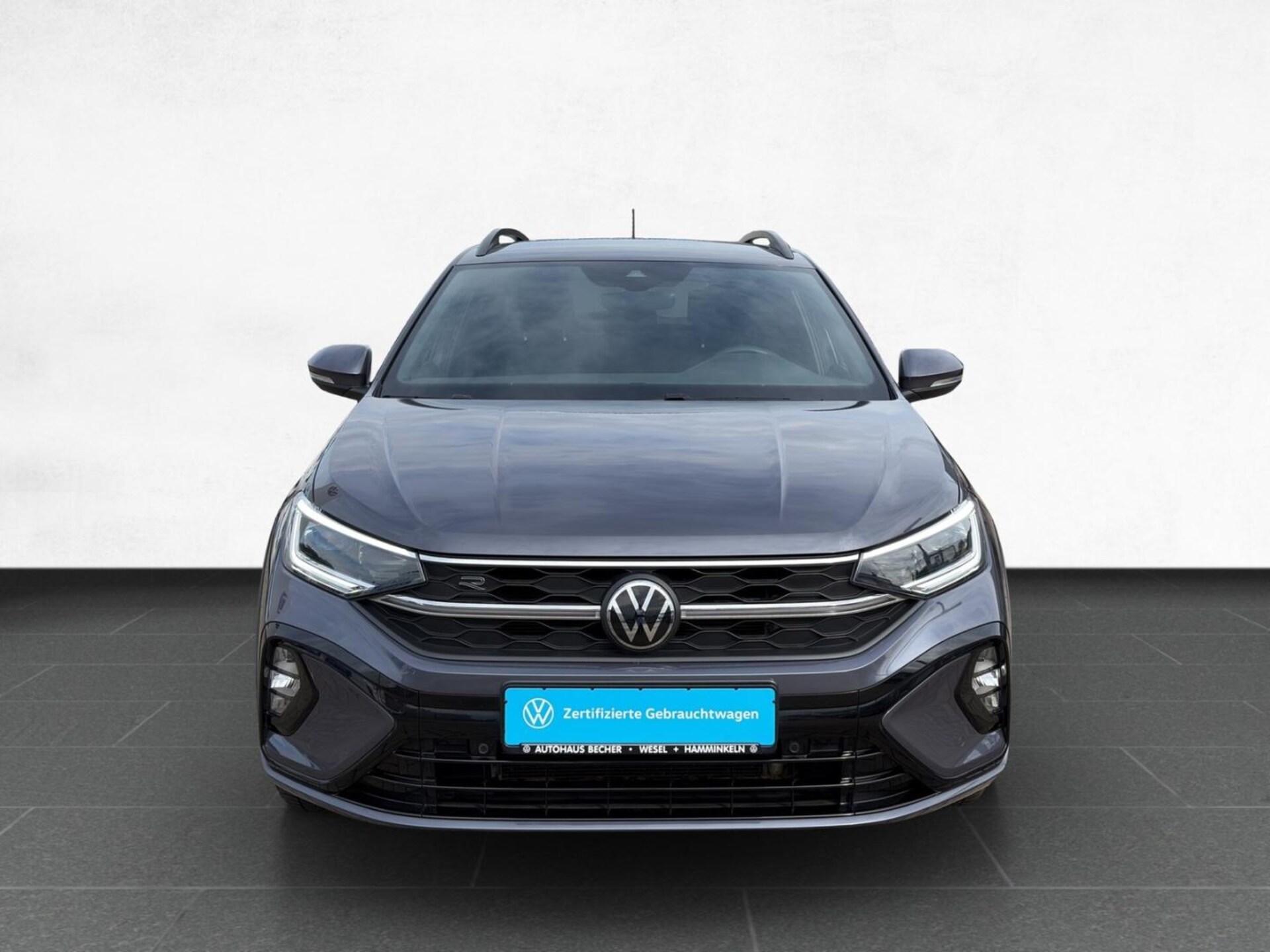 Volkswagen Taigo R-Line