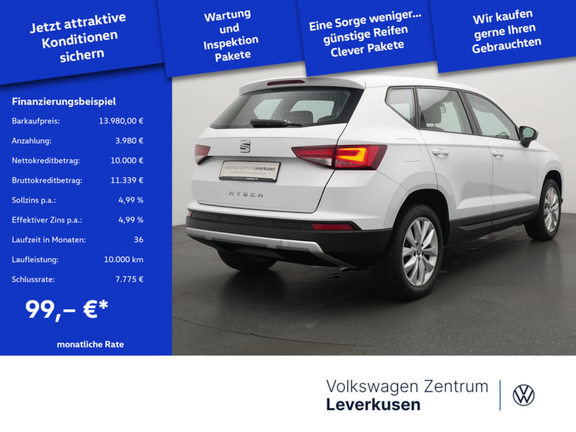 SEAT Ateca Style