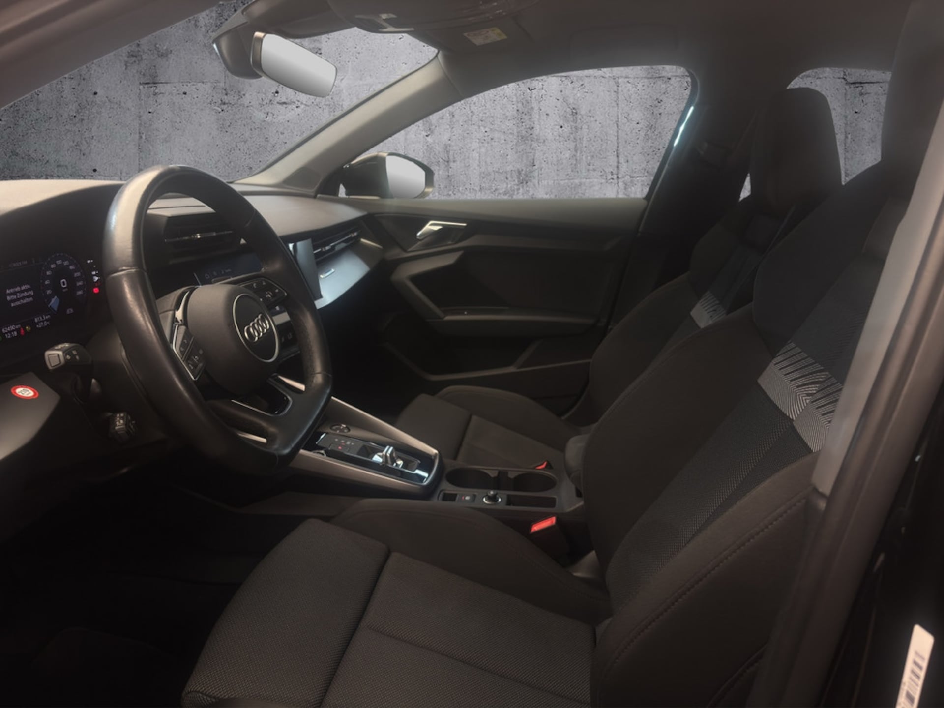 Audi A3 Sportback S line
