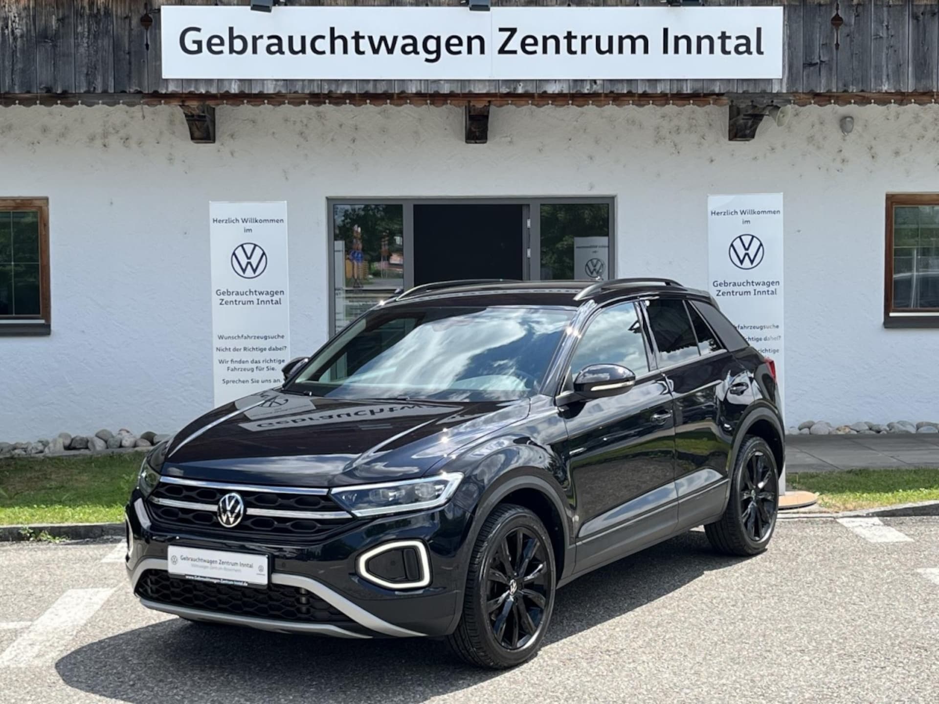 Volkswagen T-Roc Style
