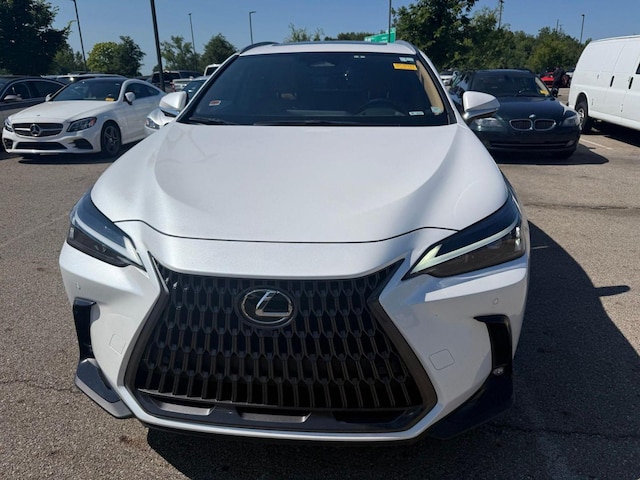 2024 Lexus NX 350