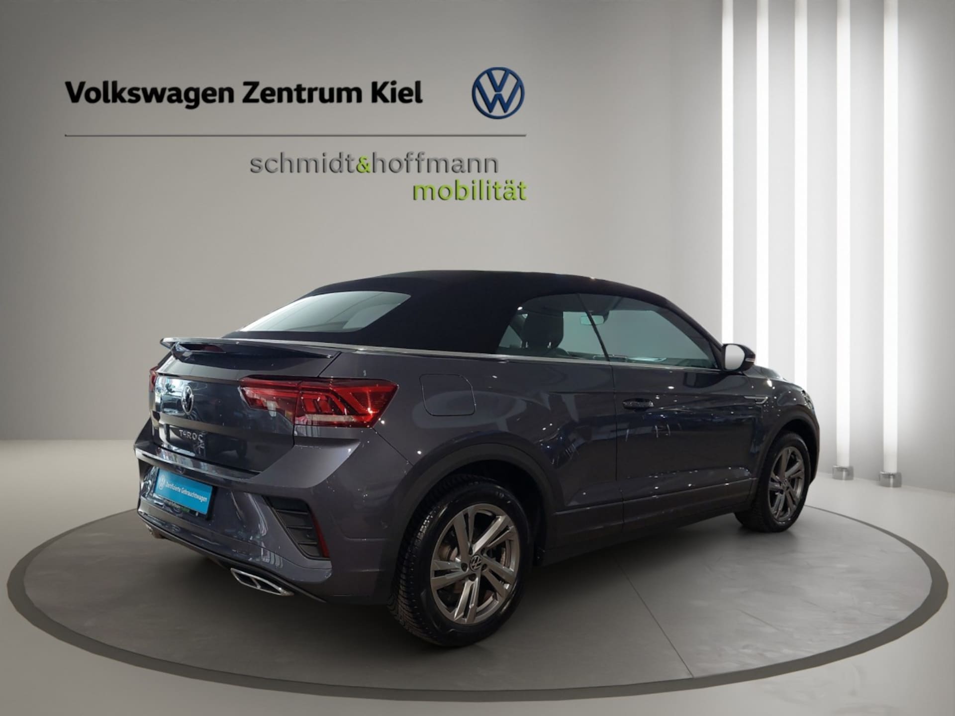 Volkswagen T-Roc Cabriolet R-Line