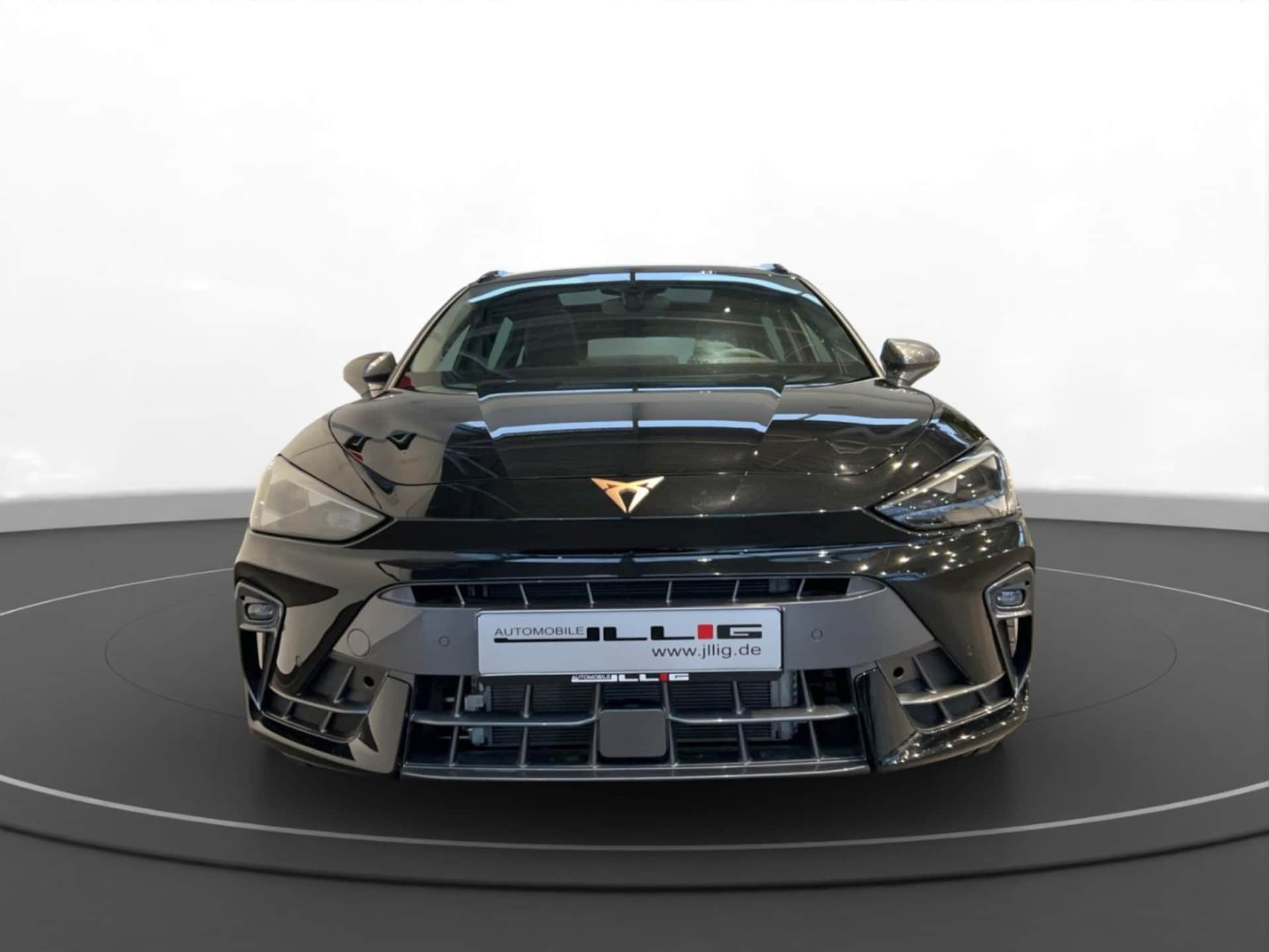 CUPRA Leon Sportstourer