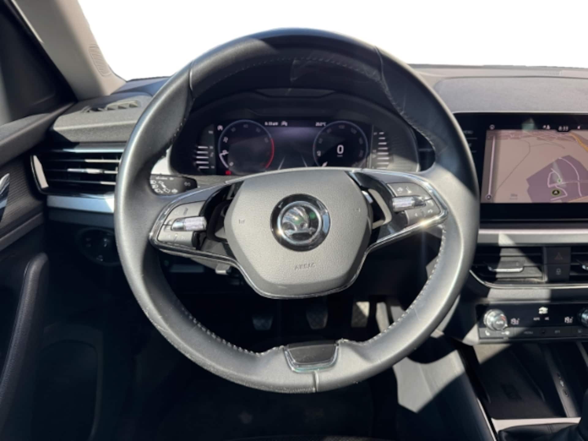 Skoda Kamiq Tour