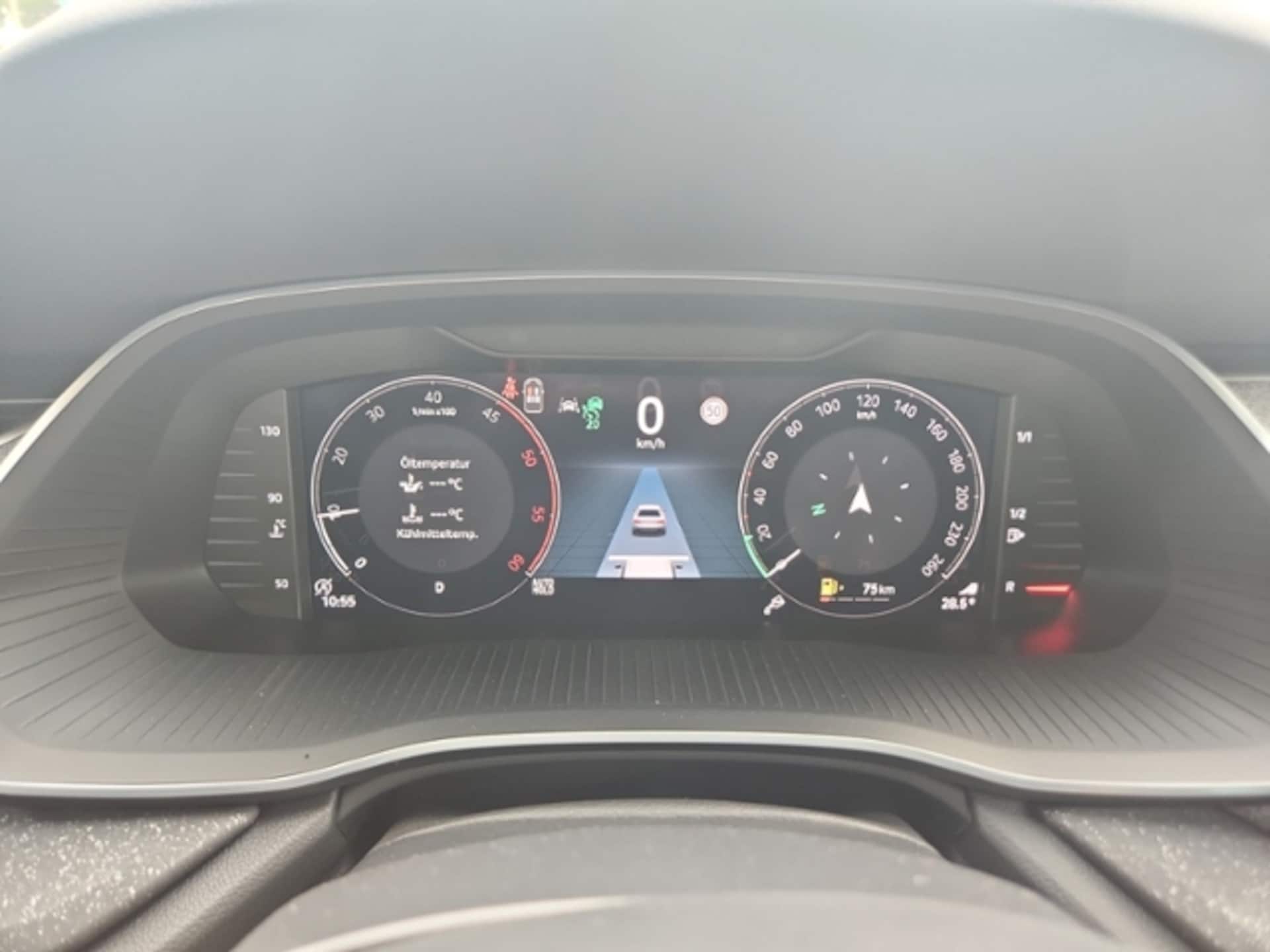 Skoda Octavia Combi Tour