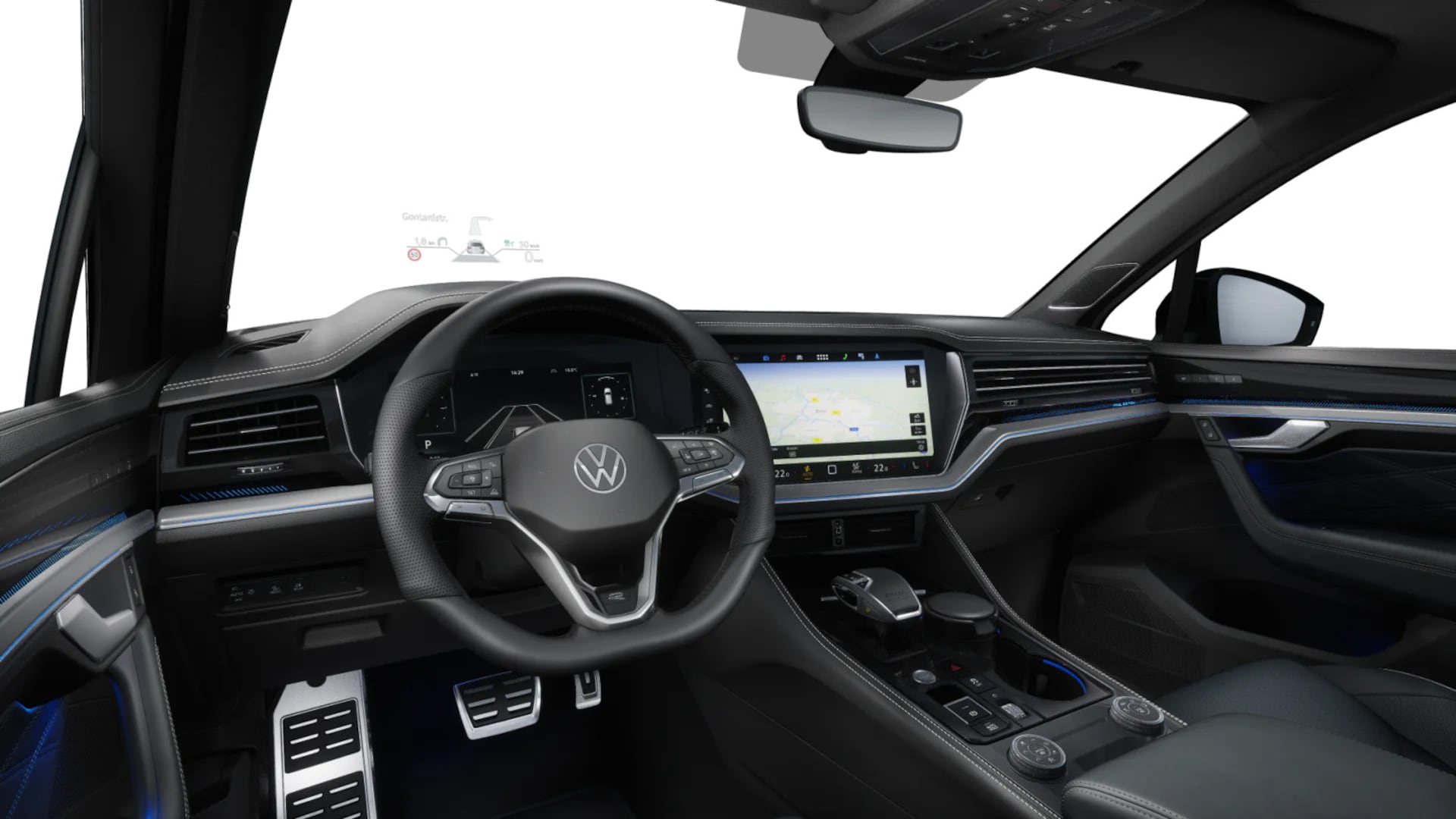 Volkswagen Touareg R-Line