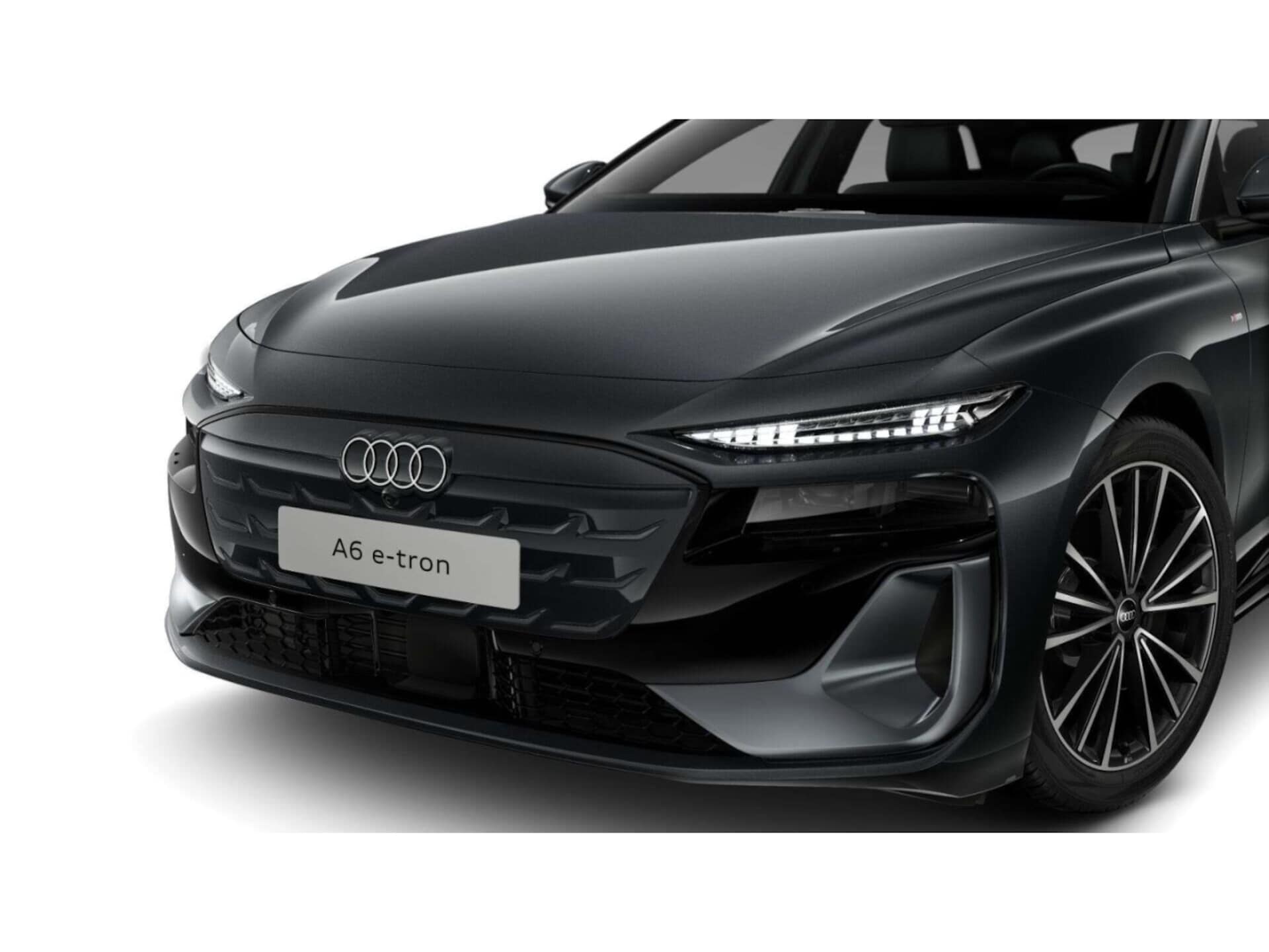 Audi A6 Avant e-tron