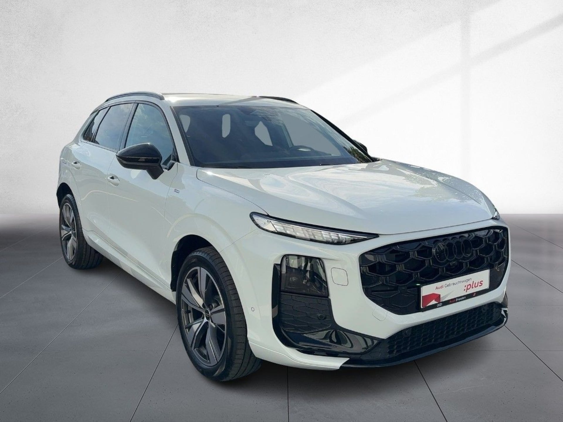 Audi Q3 SUV