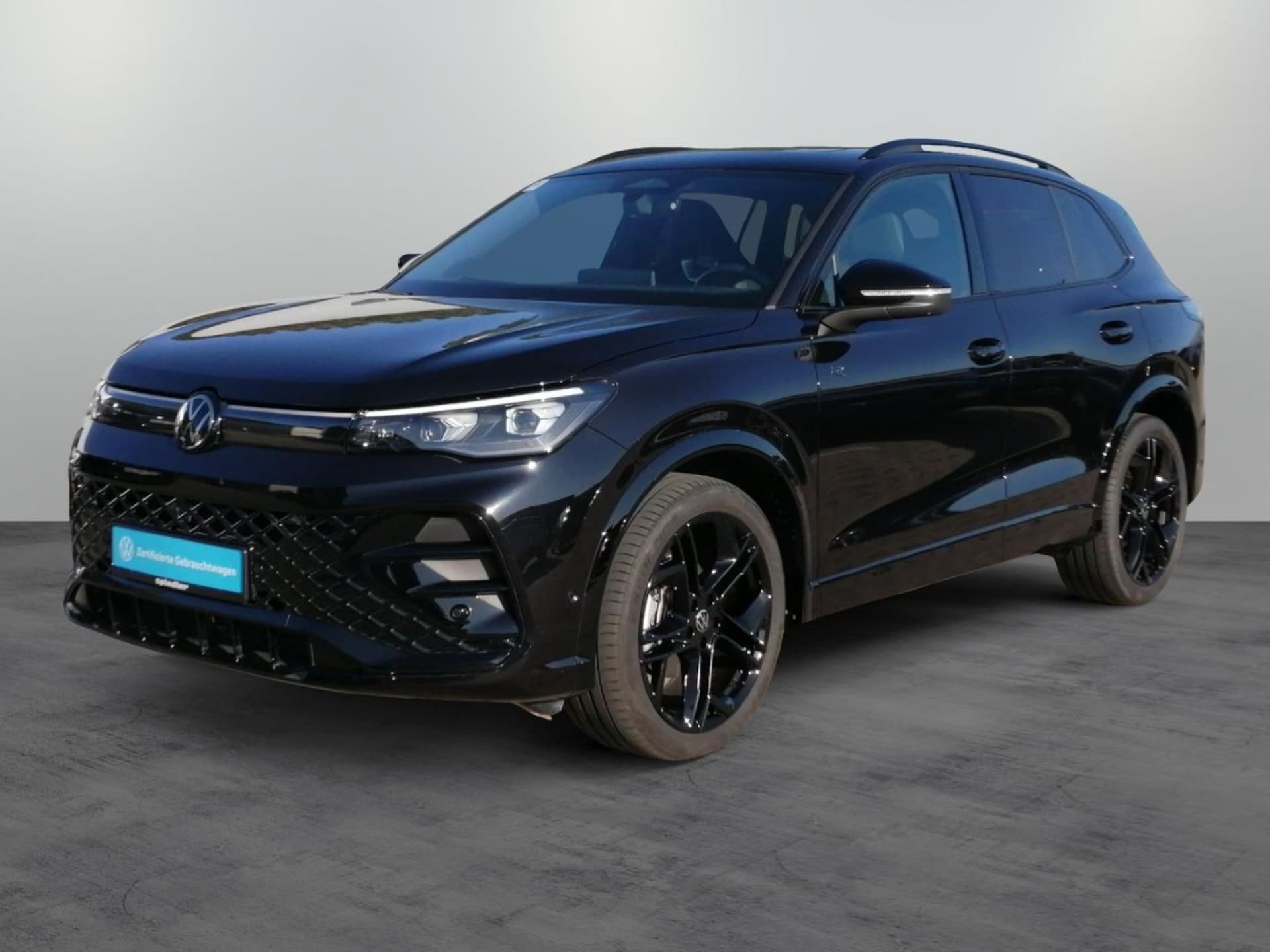 Volkswagen Tiguan R-Line