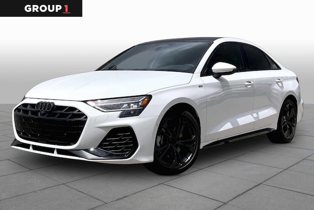 Photo of 2026 Audi A3 Sedan 