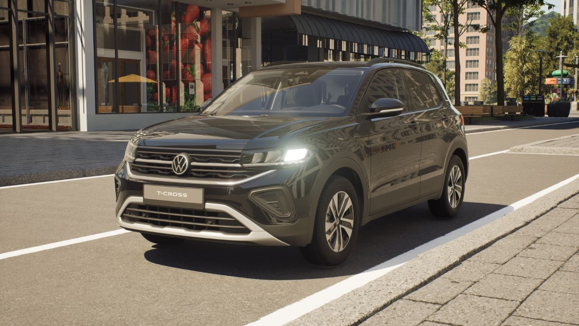 Volkswagen T-Cross Life