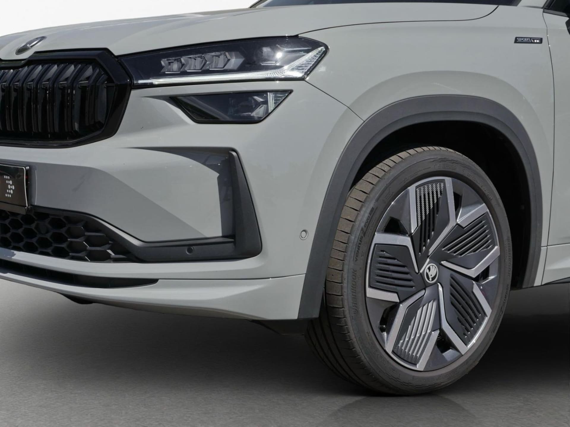 Skoda Kodiaq Sportline