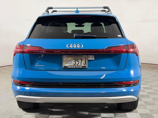 2019 Audi e-tron