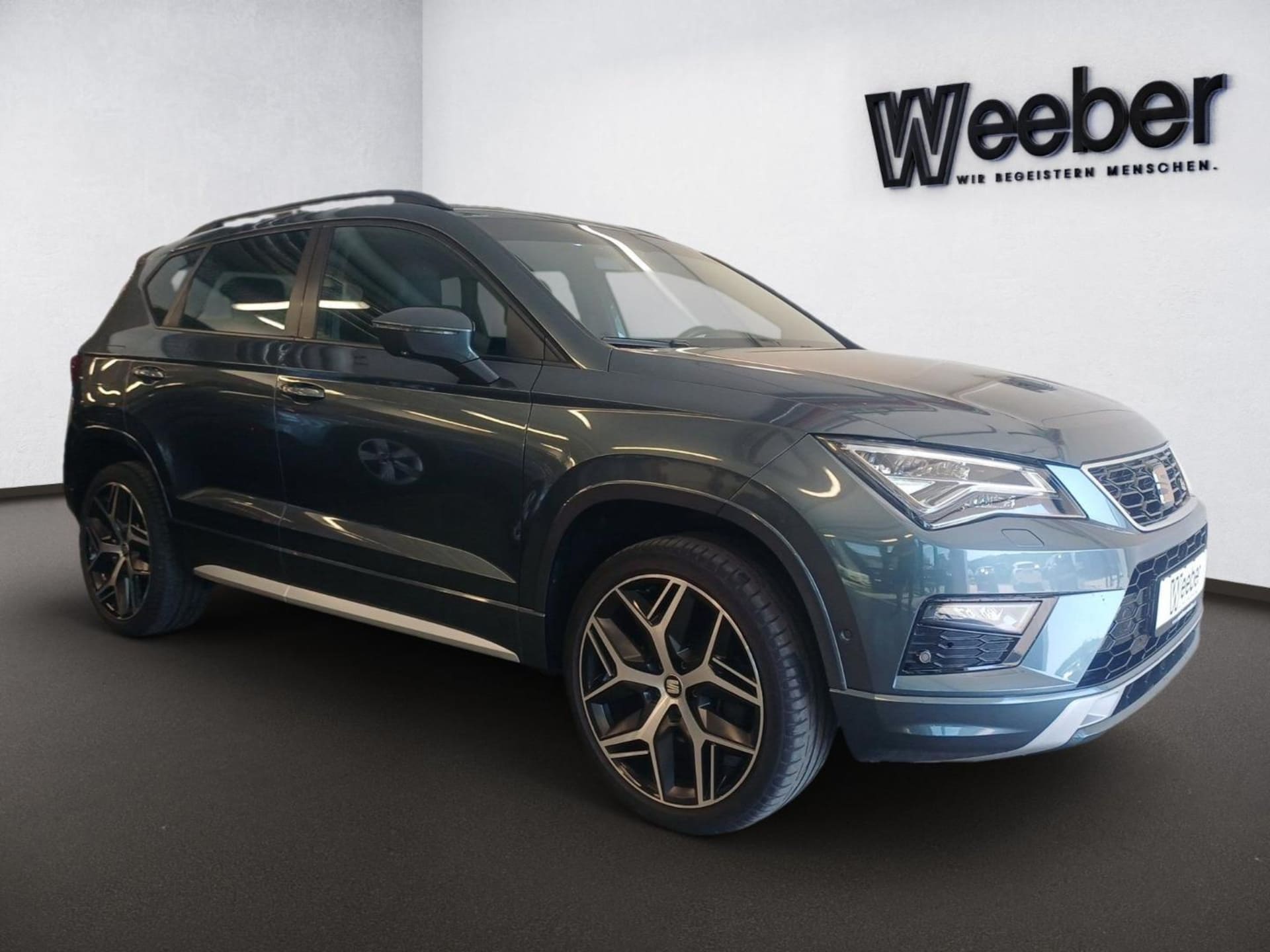 SEAT Ateca FR