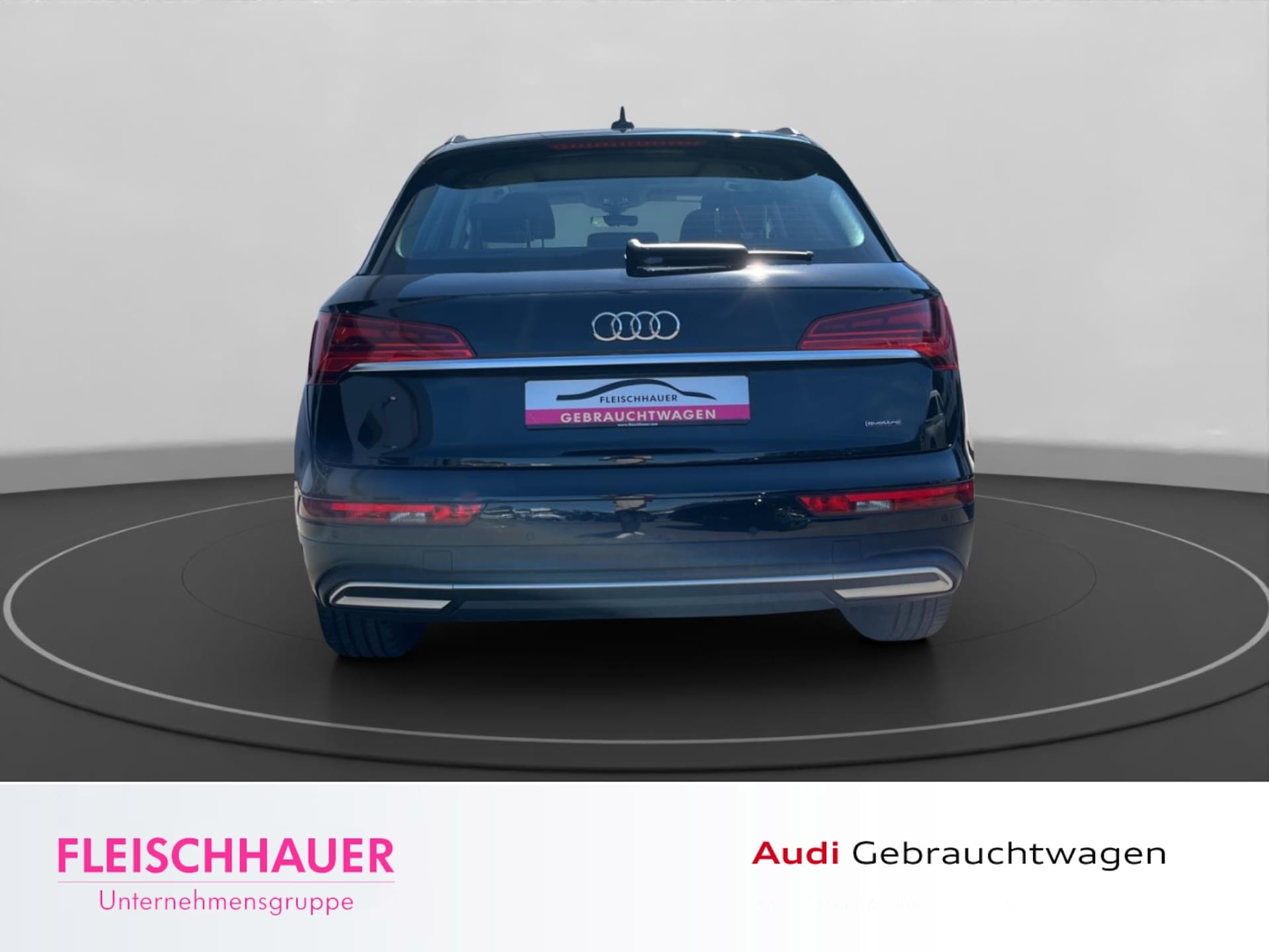 Audi Q5 TFSI e