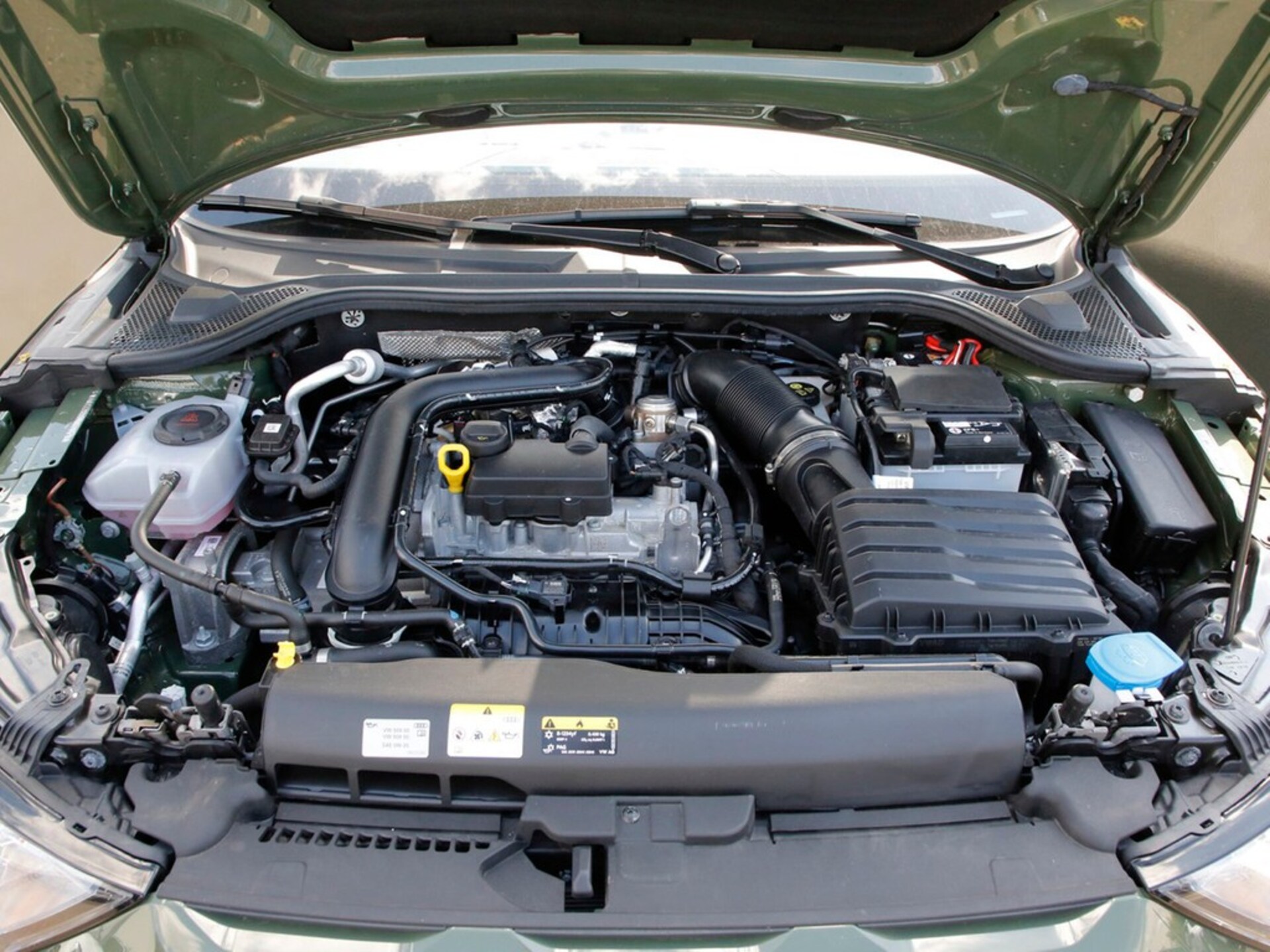Audi A1 Sportback Advanced