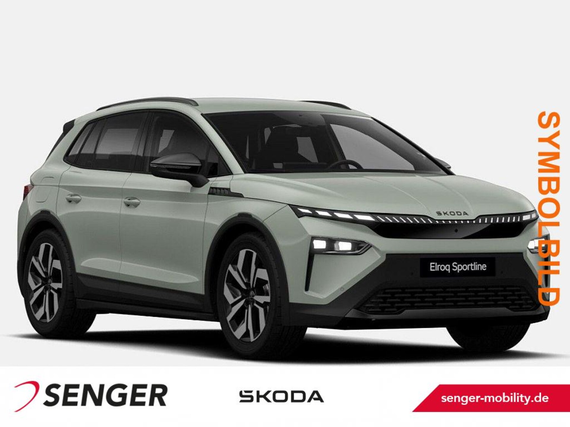 Skoda Elroq Sportline