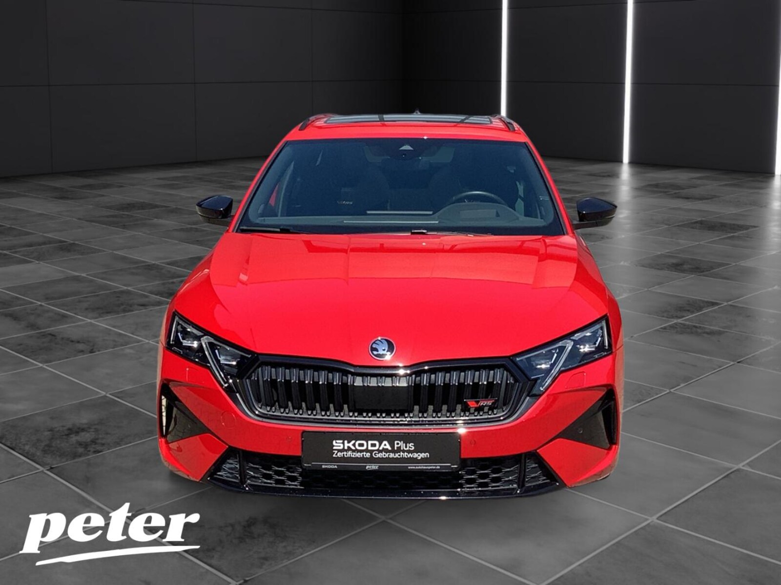 Škoda Octavia Combi – Bild 8