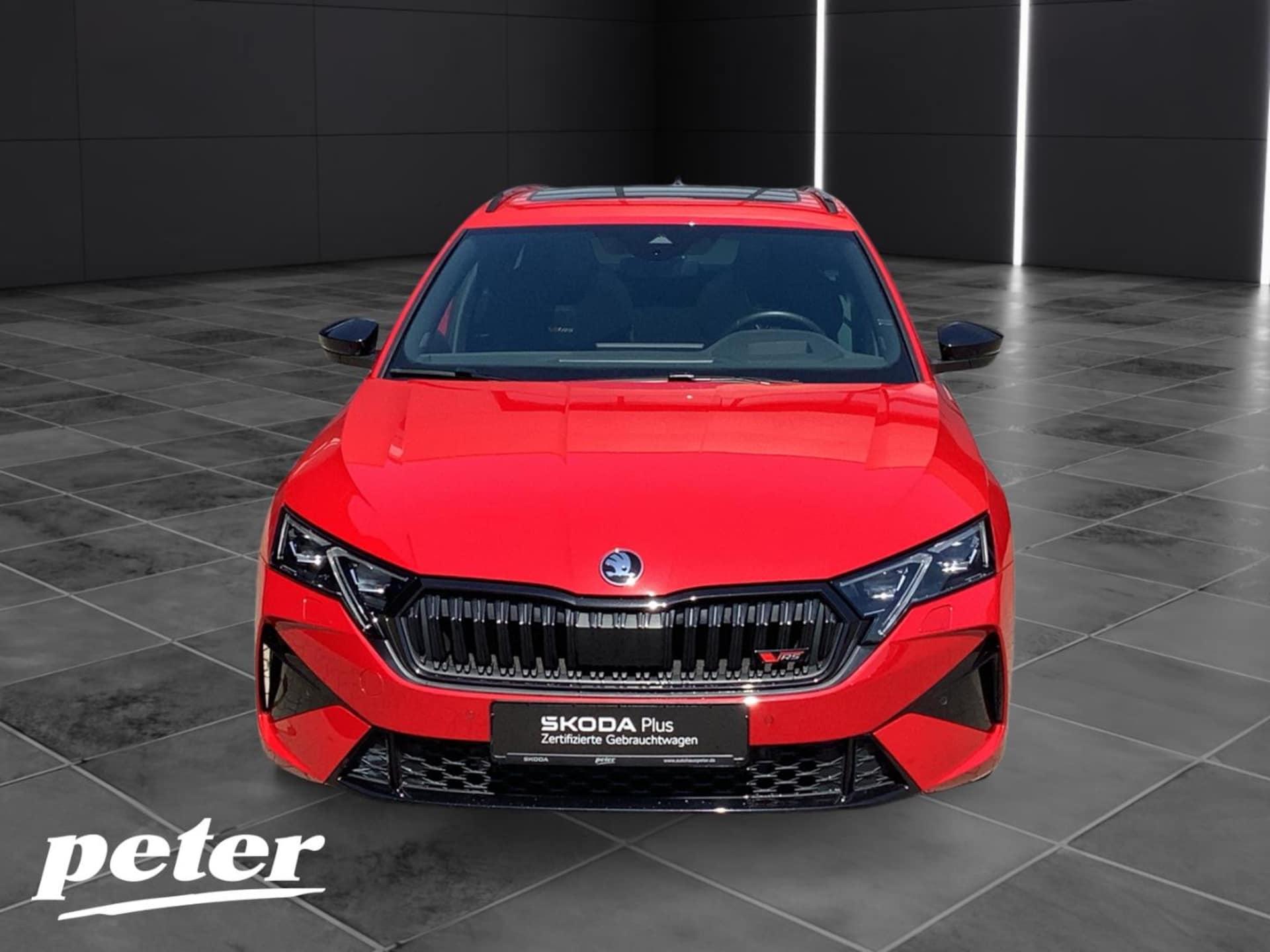 Skoda Octavia Combi RS