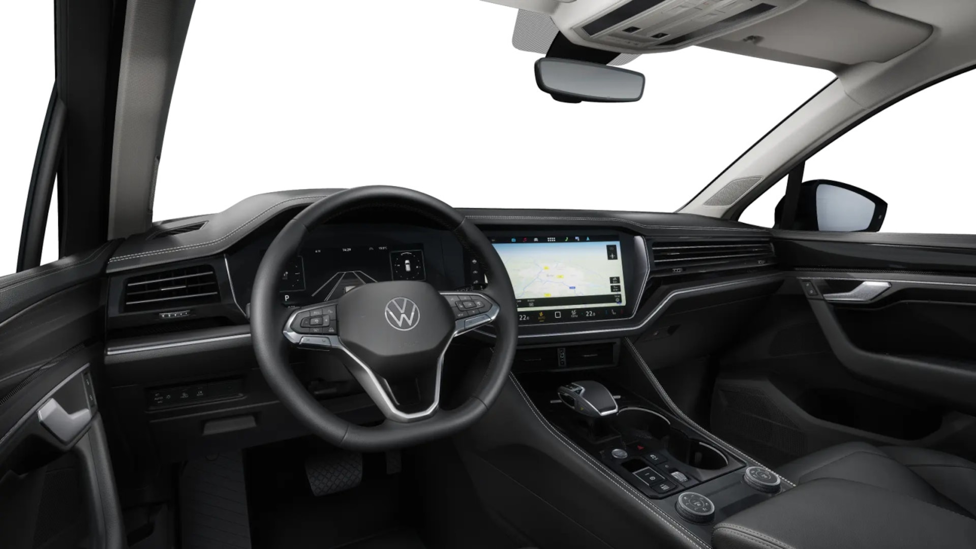 Volkswagen Touareg Basis-Modell