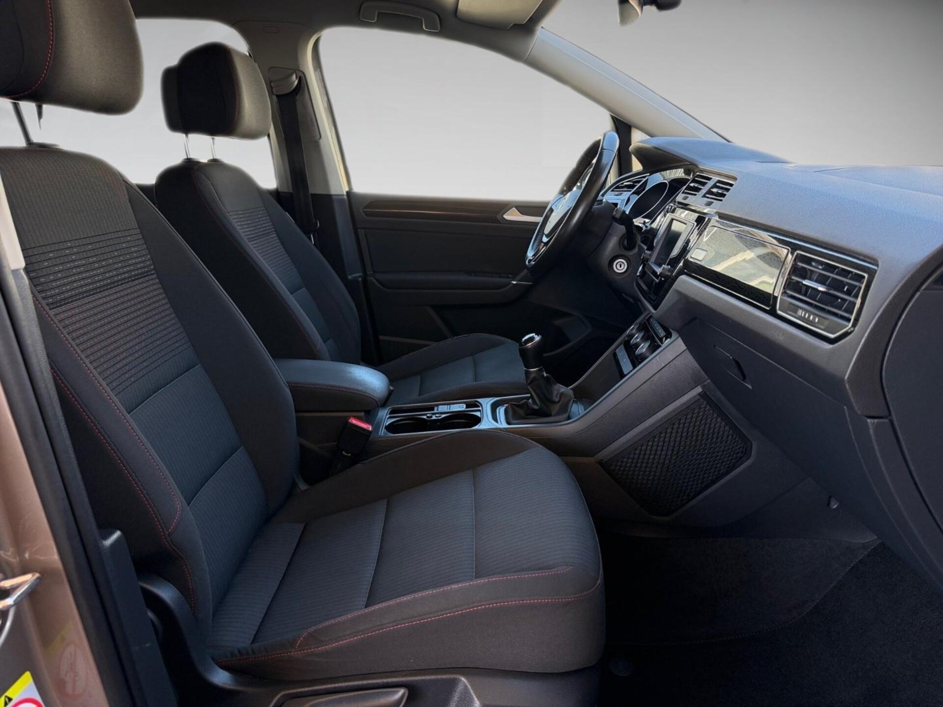 Volkswagen Touran SOUND
