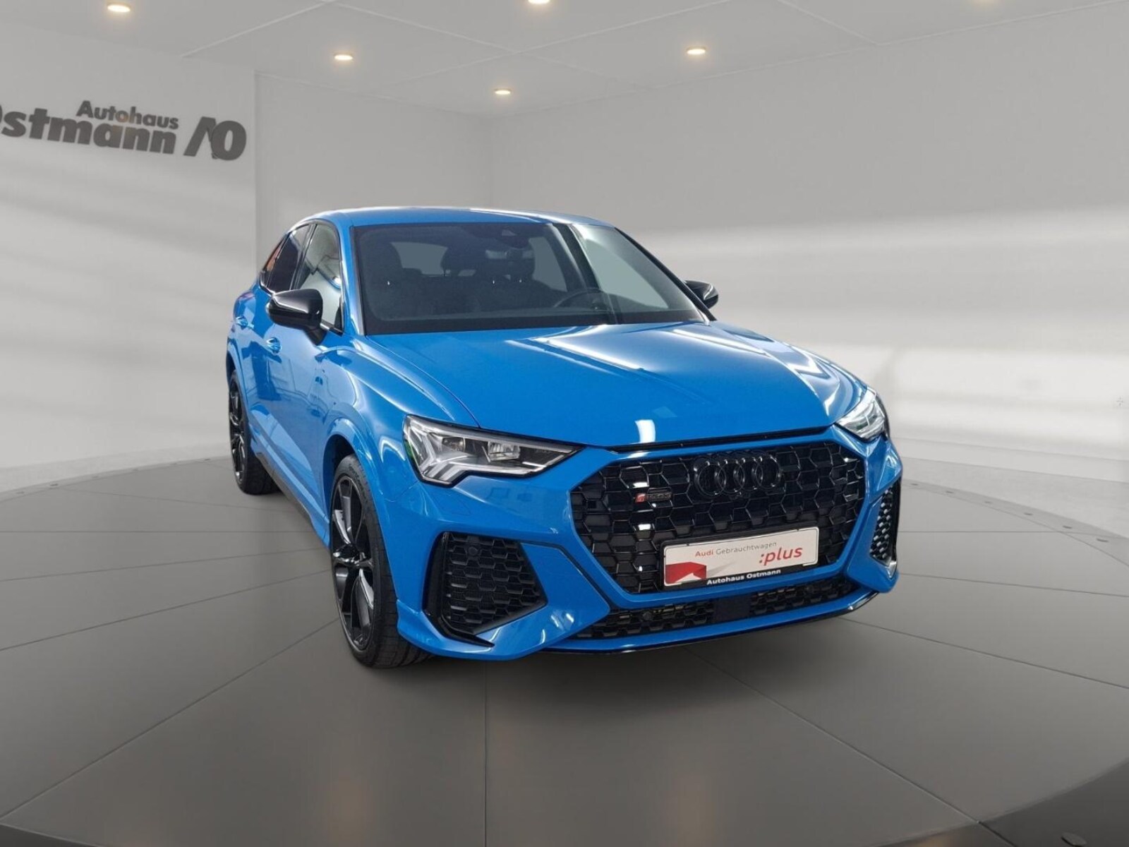Audi RS Q3 Sportback – Bild 6