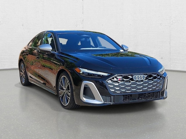 2026 Audi S5 Sedan