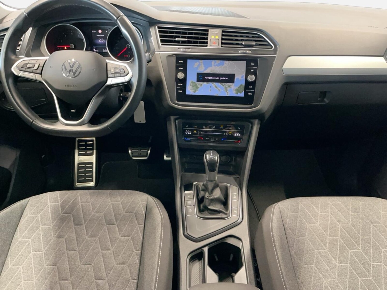 Volkswagen Tiguan – Bild 10