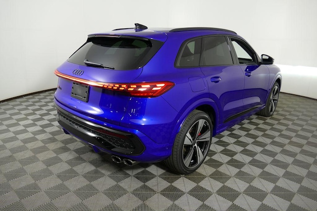 2026 Audi SQ5