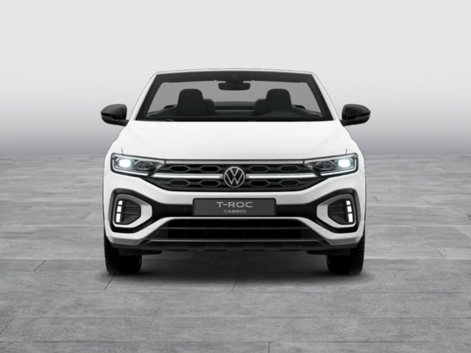 Volkswagen T-Roc Cabriolet – Bild 5