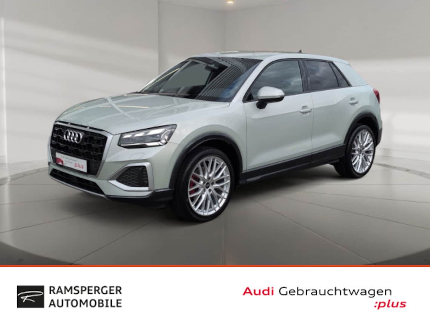Bild über Audi Q2 advanced 35 TFSI S tronic - für weitere Informationen kontaktieren Sie den Audi Partner