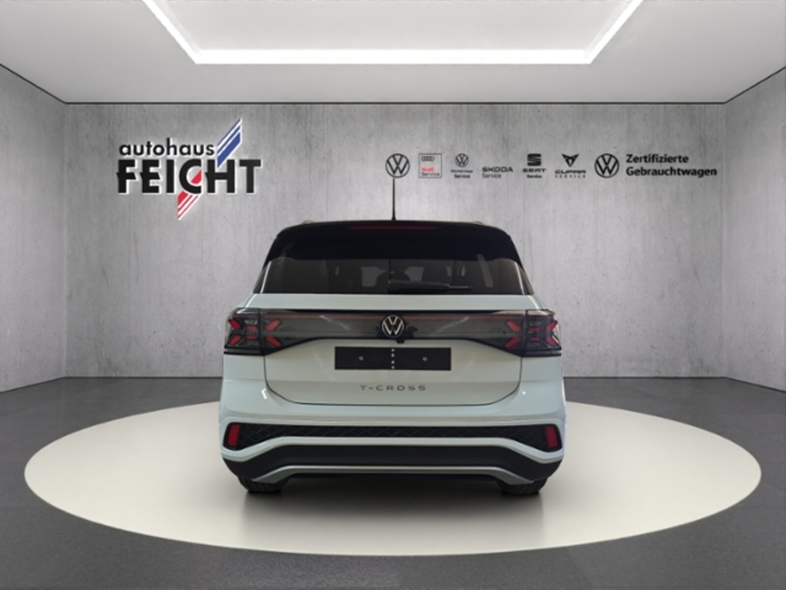 Volkswagen T-Cross – Bild 6