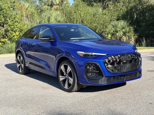 2026 Audi SQ5 Sportback