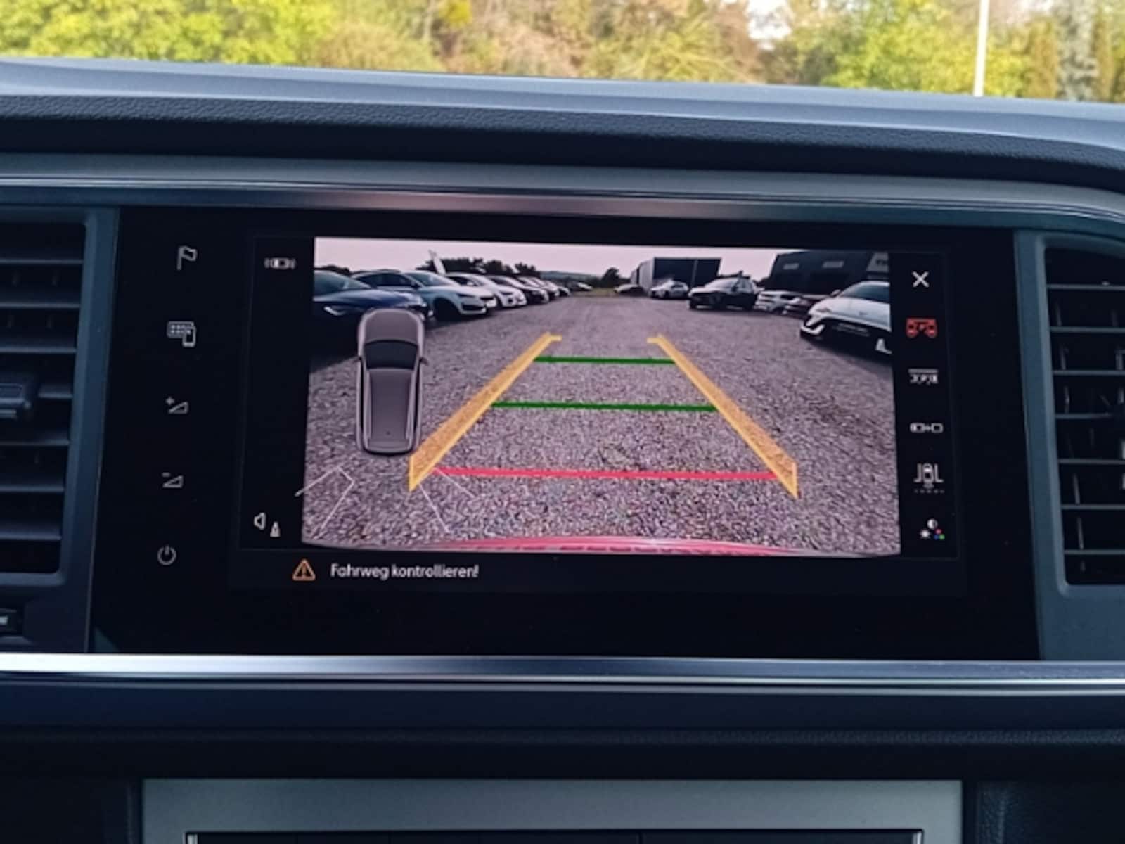 SEAT Ateca – Bild 21