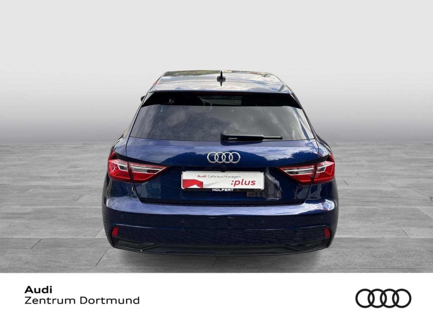 Bild über Audi A1 Sportback advanced 35 TFSI S tronic - für weitere Informationen kontaktieren Sie den Audi Partner