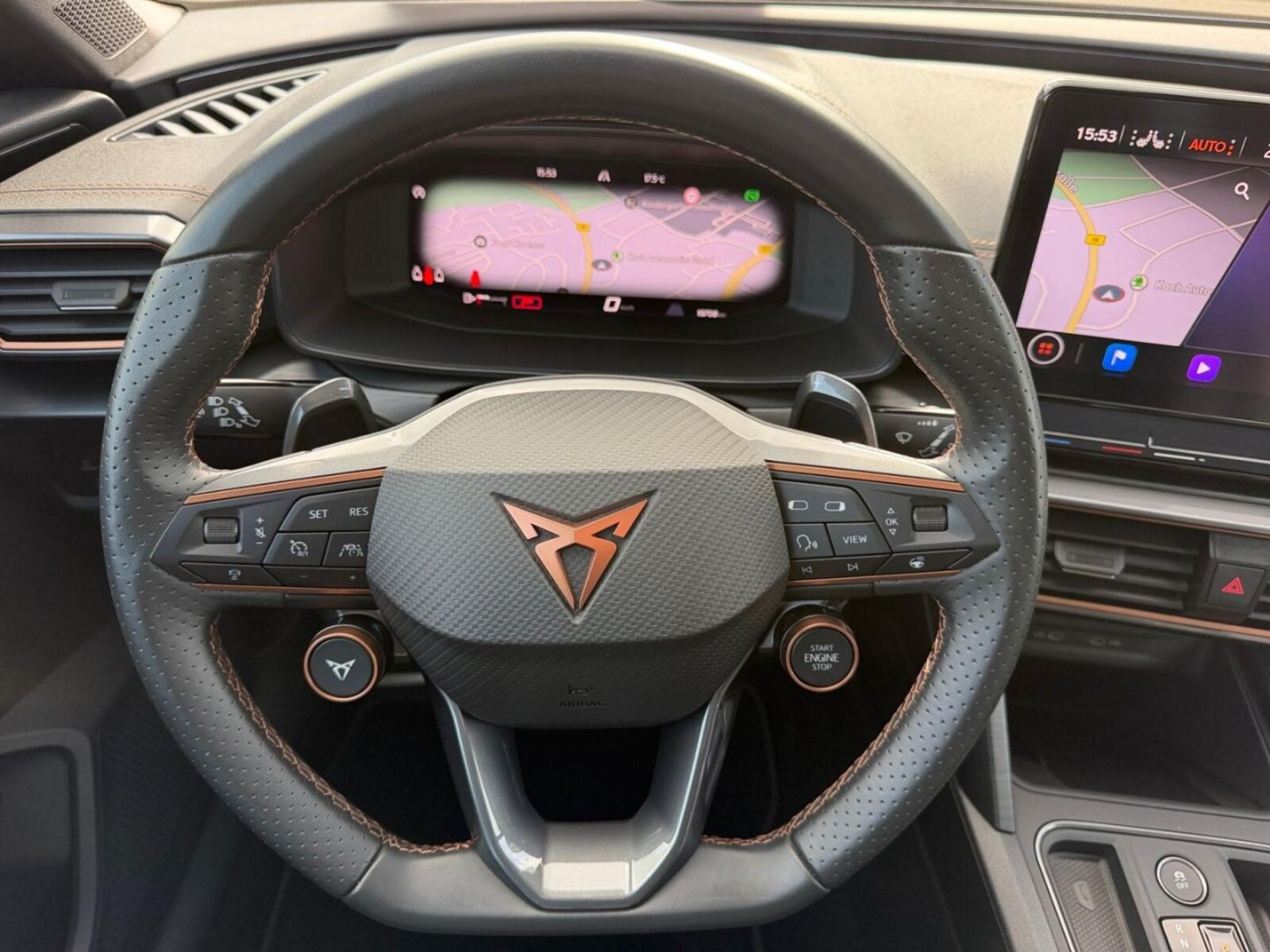 CUPRA Leon – Bild 19